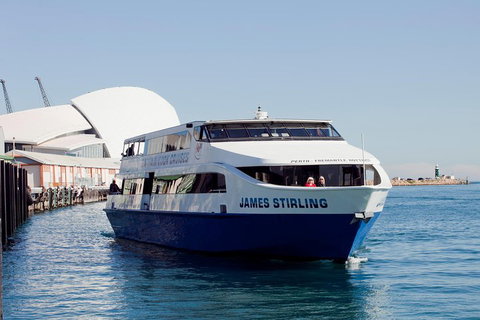 One-way Sightseeing Cruise Between Perth And Fremantle - St Kilda Accommodation 5