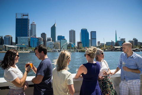 Swan River Scenic Cruise - St Kilda Accommodation 3