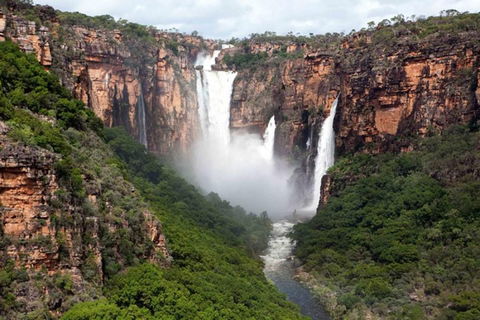 Kakadu Yellow Waters & Katherine Gorge Helicopter Scenic - St Kilda Accommodation 0