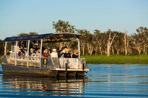 Kakadu Yellow Waters & Katherine Gorge Helicopter Scenic - St Kilda Accommodation 2