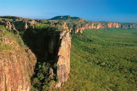 Kakadu Yellow Waters & Katherine Gorge Helicopter Scenic - St Kilda Accommodation 4