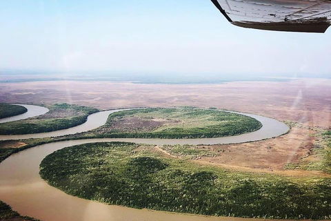 Kakadu Yellow Waters & Katherine Gorge Helicopter Scenic - St Kilda Accommodation 5