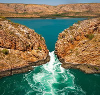 Horizontal Falls Half-Day Tour from Broome - St Kilda Accommodation