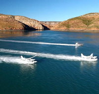 Horizontal Falls Full-Day Tour from Broome 4x4  Seaplane - St Kilda Accommodation