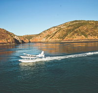 Horizontal Falls Tour - Ex Derby - St Kilda Accommodation