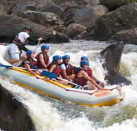 Barron River Half-Day White Water Rafting from Cairns - St Kilda Accommodation