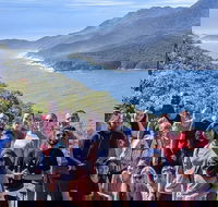 2-Day Tas East Coast Escape Tour including Bay of Fires Wineglass Bay  Devils - St Kilda Accommodation