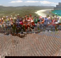 Whitehaven Beach and Hill Inlet  Awesome Beach BBQ  Family Friendly - St Kilda Accommodation