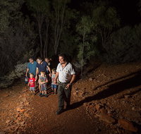 Alice Springs Desert Park Nocturnal Tour - St Kilda Accommodation