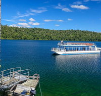The Original Day Tour to Paronella Park Lake Barrine and Millaa Millaa Falls - St Kilda Accommodation