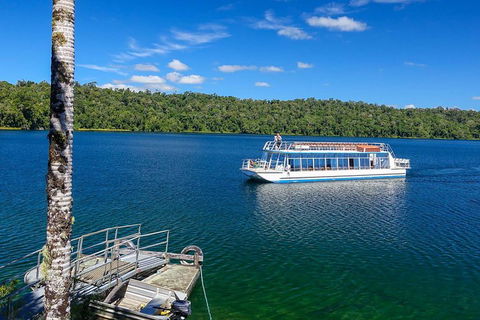 The Original Day Tour To Paronella Park, Lake Barrine And Millaa Millaa Falls - St Kilda Accommodation 0