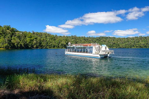 The Original Day Tour To Paronella Park, Lake Barrine And Millaa Millaa Falls - St Kilda Accommodation 2