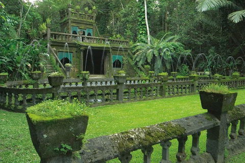 The Original Day Tour To Paronella Park, Lake Barrine And Millaa Millaa Falls - St Kilda Accommodation 3