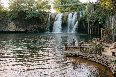 The Original Day Tour To Paronella Park, Lake Barrine And Millaa Millaa Falls - St Kilda Accommodation 4