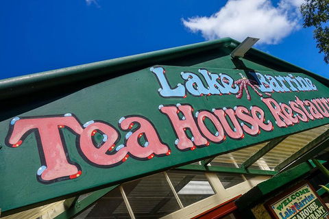 The Original Day Tour To Paronella Park, Lake Barrine And Millaa Millaa Falls - St Kilda Accommodation 5