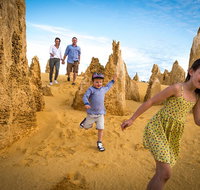 Full-Day Pinnacles Desert and Yanchep National Park Tour From Perth - St Kilda Accommodation