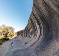 Full-Day Wave Rock  Historic York - St Kilda Accommodation