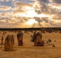 Half Day Pinnacles Sunset Tour - St Kilda Accommodation