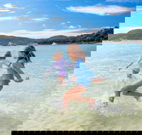 Whitehaven Beach Half-Day Cruises - St Kilda Accommodation