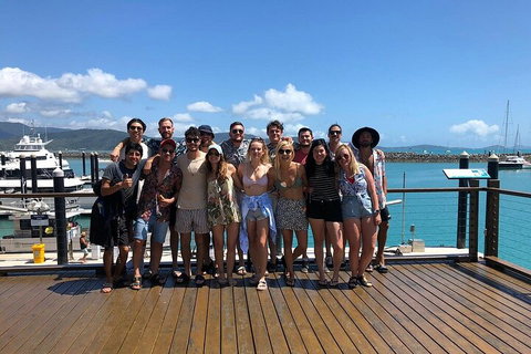 2-Night Whitsundays Sailing Cruise Incl. Whitehaven Beach & Great Barrier Reef - St Kilda Accommodation 2