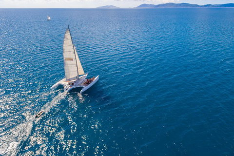 2-Night Whitsunday Islands Sailing Adventure On Trimaran Avatar - St Kilda Accommodation 0
