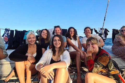 2-Night Whitsunday Islands Sailing Adventure On Trimaran Avatar - St Kilda Accommodation 1