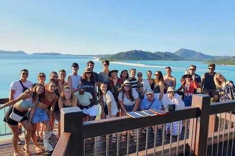 2-Night Whitsunday Islands Sailing Adventure On Trimaran Avatar - St Kilda Accommodation 3
