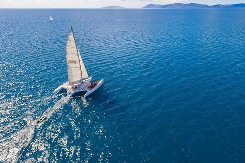 2-Night Whitsunday Islands Sailing Adventure On Trimaran Avatar - St Kilda Accommodation 5