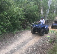 Cairns ATV Adventure Tour and Morning Train - St Kilda Accommodation