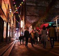 Melbourne After Dark 2-hour walking tour - St Kilda Accommodation