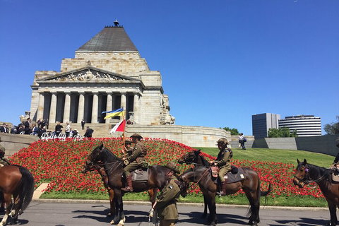 Private Half Day Melbourne City Tour With Local Guide - St Kilda Accommodation 0