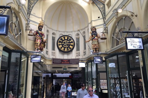 Private Half Day Melbourne City Tour With Local Guide - St Kilda Accommodation 1