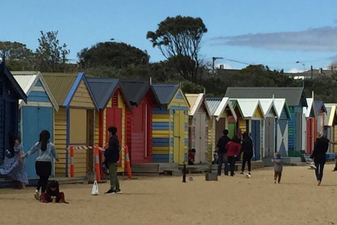 Private Half Day Melbourne City Tour With Local Guide - St Kilda Accommodation 2