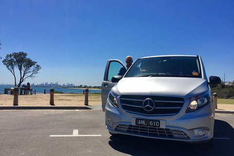 Private Half Day Melbourne City Tour With Local Guide - St Kilda Accommodation 4
