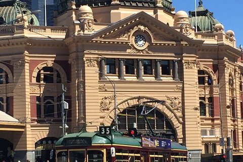 Private Half Day Melbourne City Tour With Local Guide - St Kilda Accommodation 5