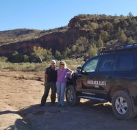 Palm Valley and Hermannsburg 1 Day 4WD Tour - St Kilda Accommodation