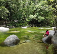 Daintree Dreaming Traditional Aboriginal Fishing from Cairns or Port Douglas - St Kilda Accommodation