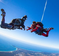 Byron Bay Tandem Sky Dive - St Kilda Accommodation