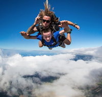 Reef and Rainforest Tandem Sky Dive in Cairns - St Kilda Accommodation