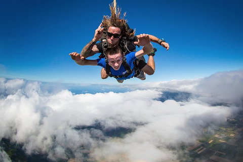 Reef And Rainforest Tandem Sky Dive In Cairns - St Kilda Accommodation 0