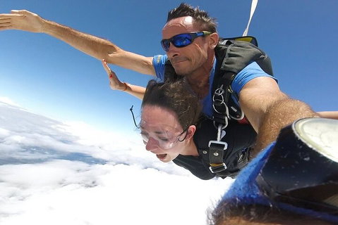 Reef And Rainforest Tandem Sky Dive In Cairns - St Kilda Accommodation 4