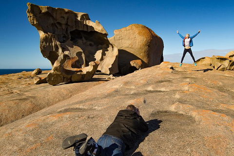 Kangaroo Island Luxury Small Group 'Flinders Chase Focus' Full Day Tour - St Kilda Accommodation 4