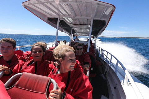 Adventure Rottnest Tour With Ferry & Adventure Cruise From Perth Or Fremantle - St Kilda Accommodation 0
