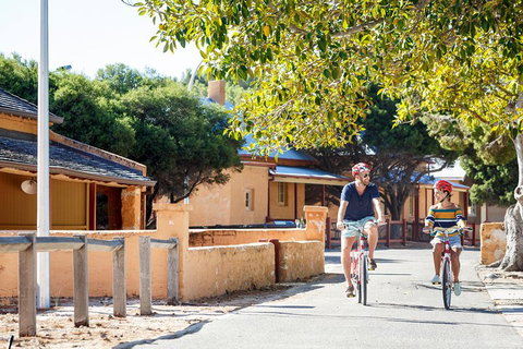 Experience Rottnest With Ferry & Bike Hire From Perth Or Fremantle - St Kilda Accommodation 1