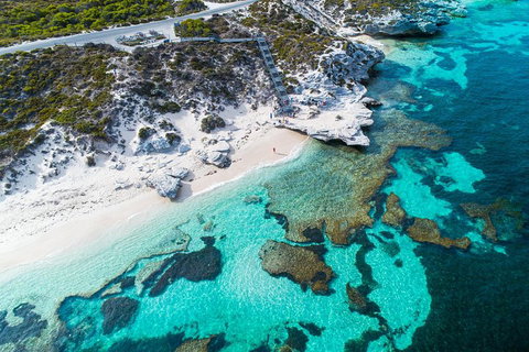 Rottnest Island Round-Trip Ferry From Perth Or Fremantle - St Kilda Accommodation 0