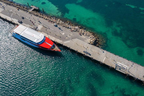 Rottnest Island Round-Trip Ferry From Perth Or Fremantle - St Kilda Accommodation 1