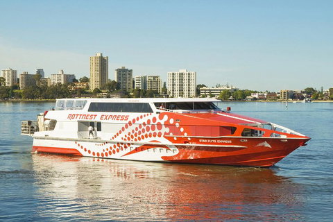 Rottnest Island Round-Trip Ferry From Perth Or Fremantle - St Kilda Accommodation 5