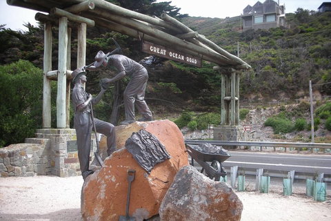 2-Day Great Ocean Road And Grampians Tour From Melbourne - St Kilda Accommodation 1