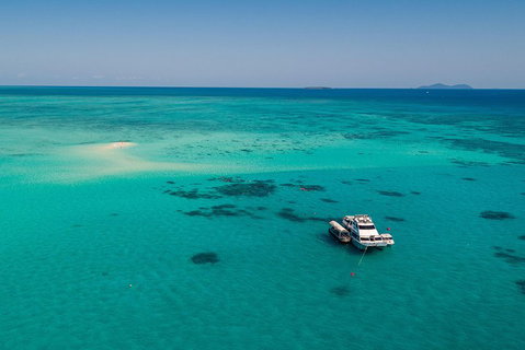 Ocean Freedom Great Barrier Reef Personal Luxury Snorkel & Dive Cruise, Cairns - St Kilda Accommodation 2