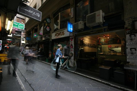 Central Melbourne Walking Tour - St Kilda Accommodation 0
